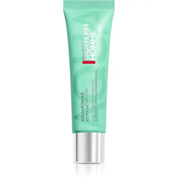 Biotherm Biotherm Homme Aquapower Advanced Gel vlažilni gel za normalno do mešano kožo za moške 30 ml