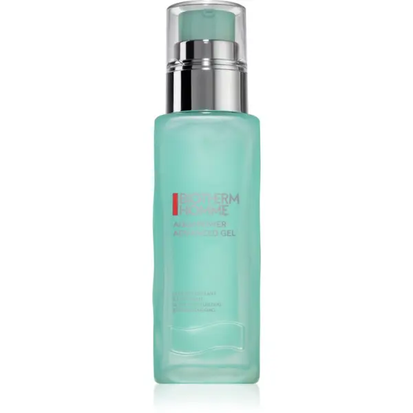 Biotherm Biotherm Homme Aquapower Advanced Gel vlažilni gel za normalno do mešano kožo za moške 75 ml