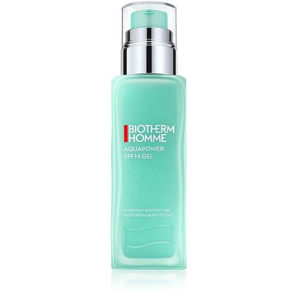 Biotherm Biotherm Homme Aquapower vlažilni in zaščitni gel z UV faktorjem 75 ml