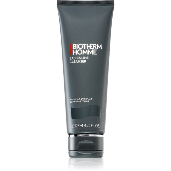 Biotherm Biotherm Homme Basics Line čistilni gel za obraz brez mila za moške 125 ml