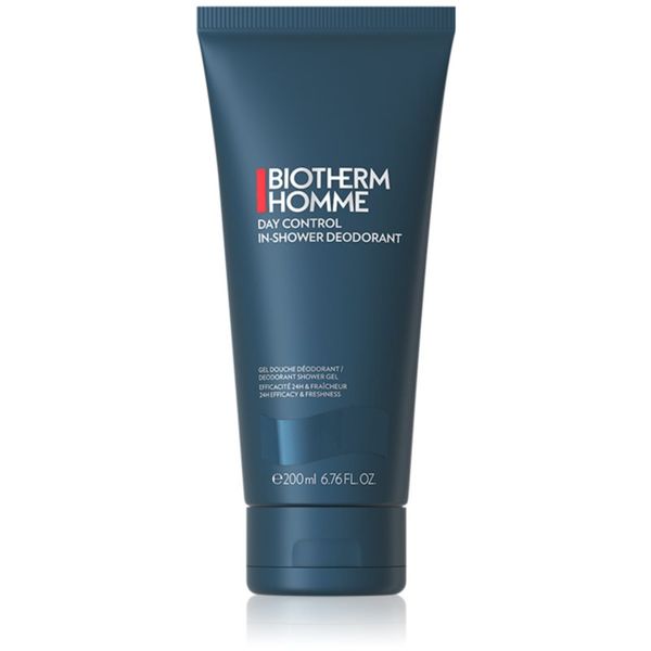 Biotherm Biotherm Homme Day Control gel za prhanje z dezodorantnim učinkom za moške 200 ml