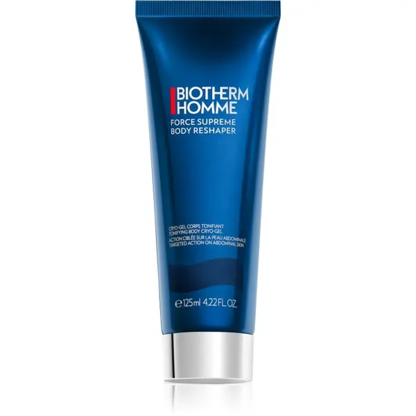 Biotherm Biotherm Homme Force Supreme Body Reshaper kriogel za moške 125 ml