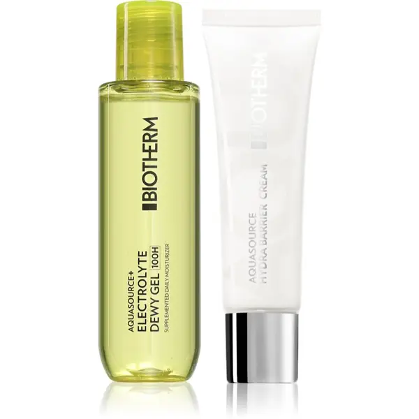 Biotherm Biotherm Hydrate & Protect Duo set za vlaženje in učvrstitev kože
