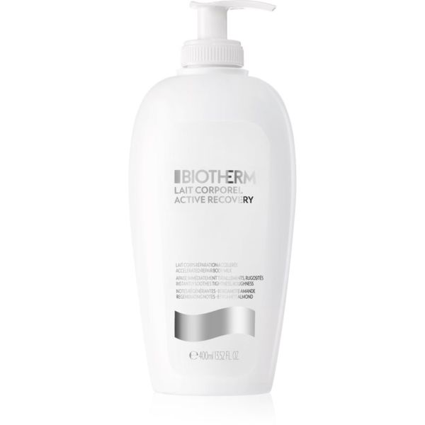 Biotherm Biotherm Lait Corporel Active Recovery losjon za telo 400 ml