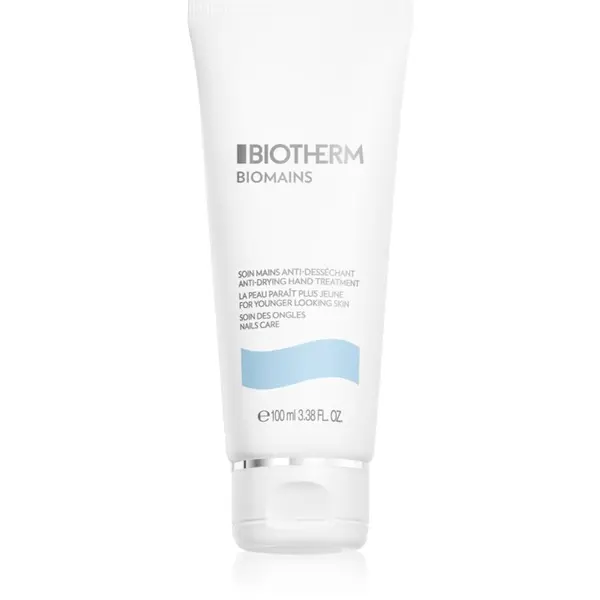 Biotherm Biotherm Lait Corporel Biomains vlažilna krema za roke SPF 4  100 ml