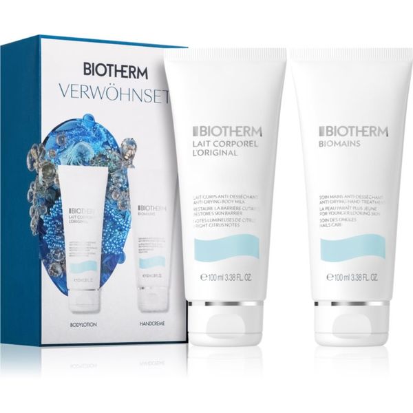 Biotherm Biotherm Lait Corporel darilni set za ženske