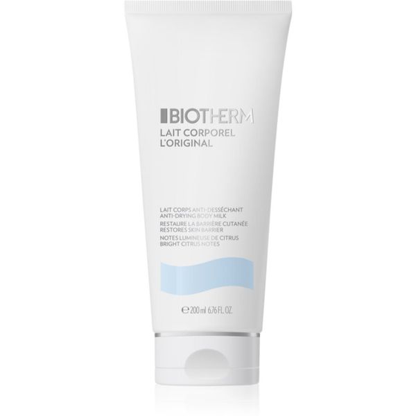 Biotherm Biotherm Lait Corporel vlažilni losjon za telo 200 ml