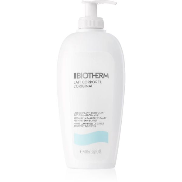 Biotherm Biotherm Lait Corporel vlažilni losjon za telo 400 ml