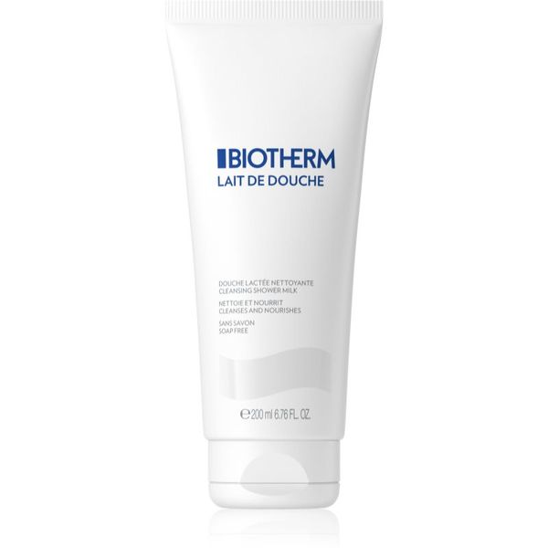 Biotherm Biotherm Lait De Douche čistilno mleko za prhanje s citrusnimi esencami 200 ml