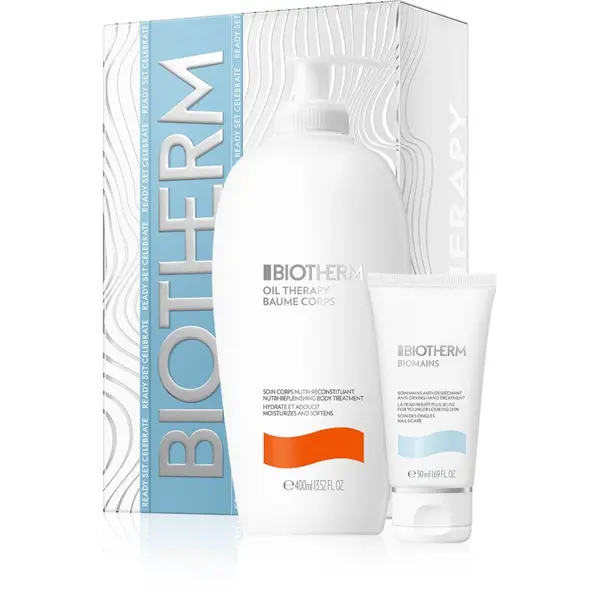 Biotherm Biotherm Oil Therapy Baume Corps darilni set za ženske