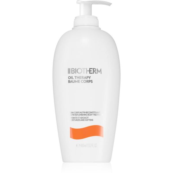 Biotherm Biotherm Oil Therapy Baume Corps losjon za telo z oljem za ženske 400 ml