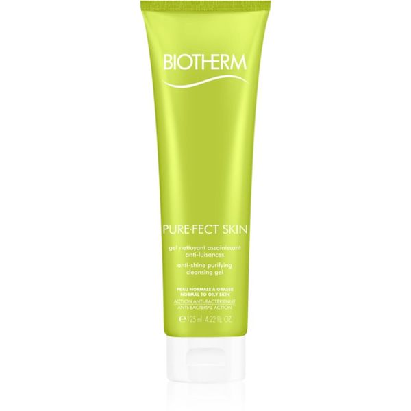 Biotherm Biotherm PureFect Skin čistilni gel za problematično kožo, akne 125 ml