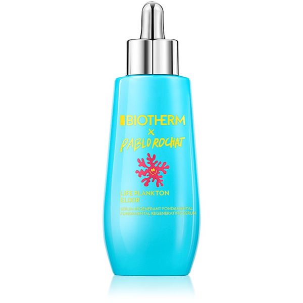 Biotherm Biotherm Summer Edition Life Plankton Elixir zaščitni regeneracijski serum limitirana edicija 50 ml