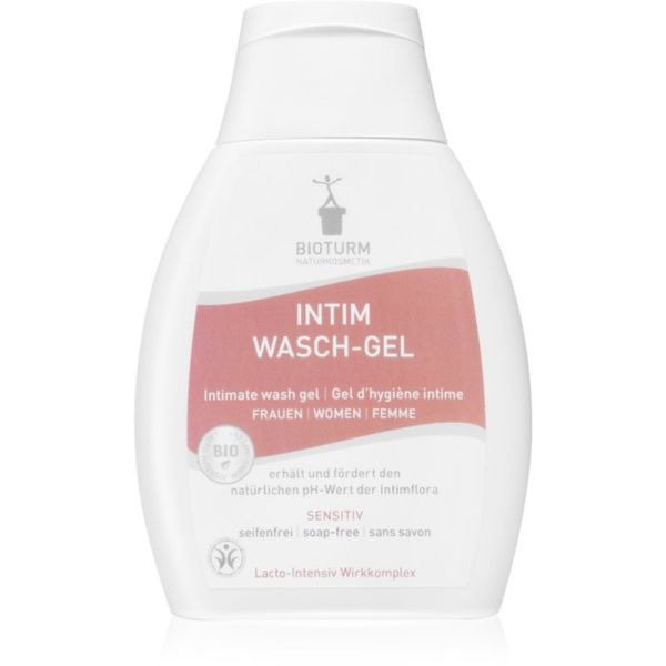 Bioturm Bioturm Intimate Wash Gel gel za umivanje za intimno higieno 250 ml