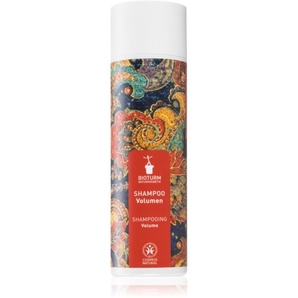 Bioturm Bioturm Shampoo naravni šampon za volumen las 200 ml