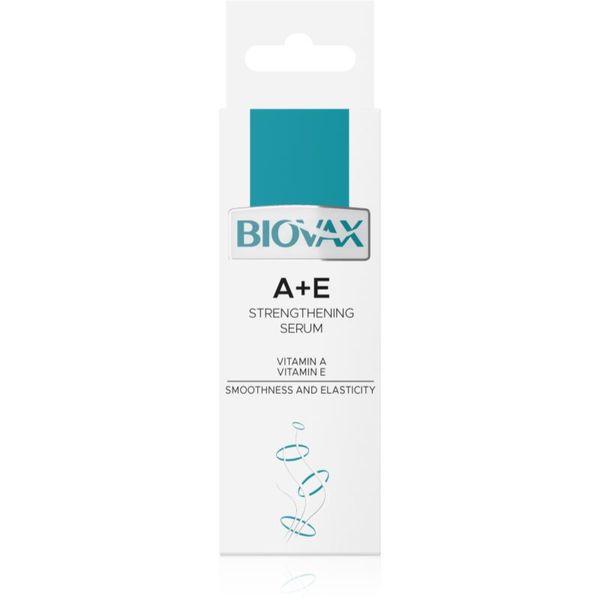 Biovax Biovax A+E hranljivi serum za lomljive lase 15 ml