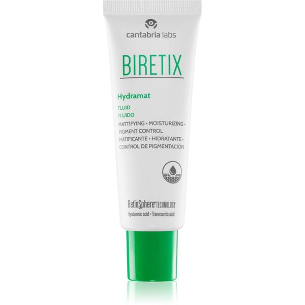 Biretix Biretix Care Hydramat ultra lahek fluid za redukcijo mastne kože 50 ml