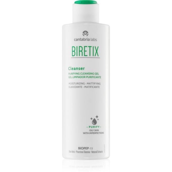 Biretix Biretix Cleansing čistilni gel za mešano do mastno kožo 200 ml