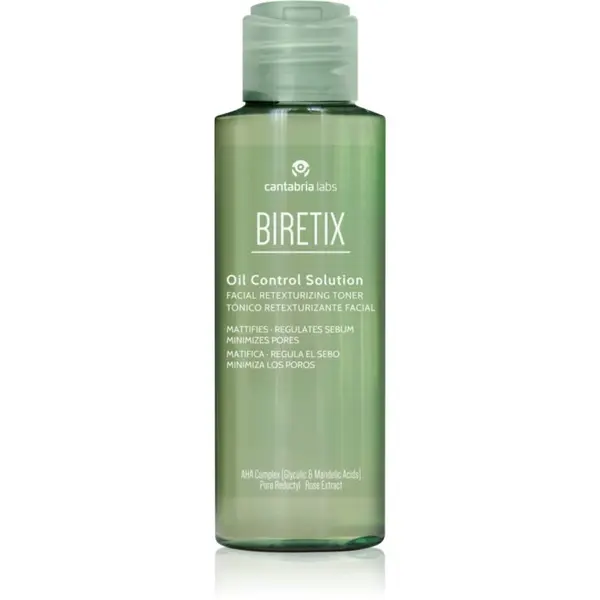 Biretix Biretix Oil Control Solution tonik za mastno kožo 100 ml