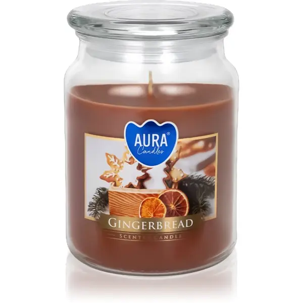 BISPOL BISPOL Premium Line Gingebread dišeča sveča 500 g