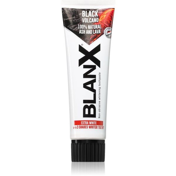 BlanX BlanX Black Volcano zobna pasta za beljenje zob 75 kos
