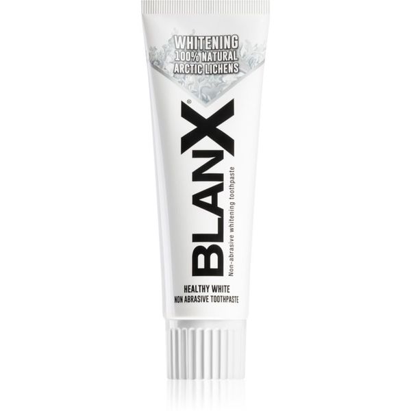 BlanX BlanX Whitening zobna pasta za nežno beljenje zob in zaščito zobne sklenine 75 ml