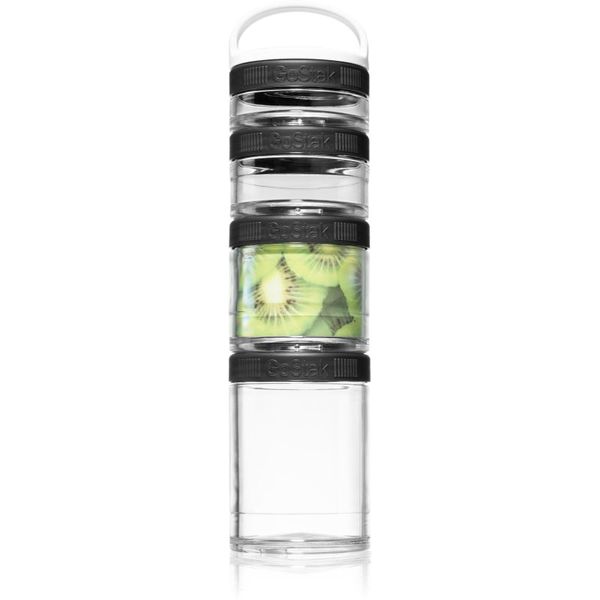 Blender Bottle Blender Bottle GoStak® Starter 4 Pak posode za shranjevanje hrane barva Black 1 kos