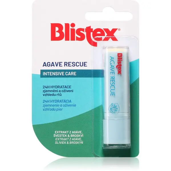 Blistex Blistex Agave Rescue vlažilni balzam za suhe ustnice 3.7 g