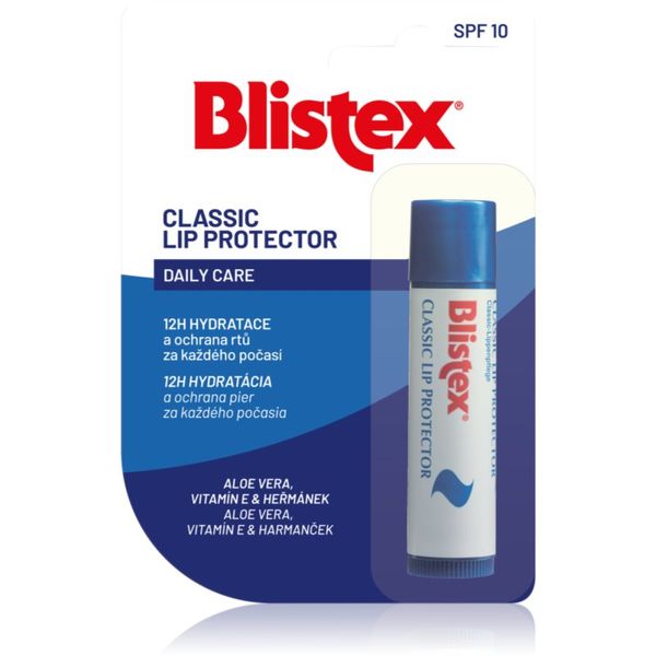 Blistex Blistex Classic balzam za ustnice SPF 10  4.25 g