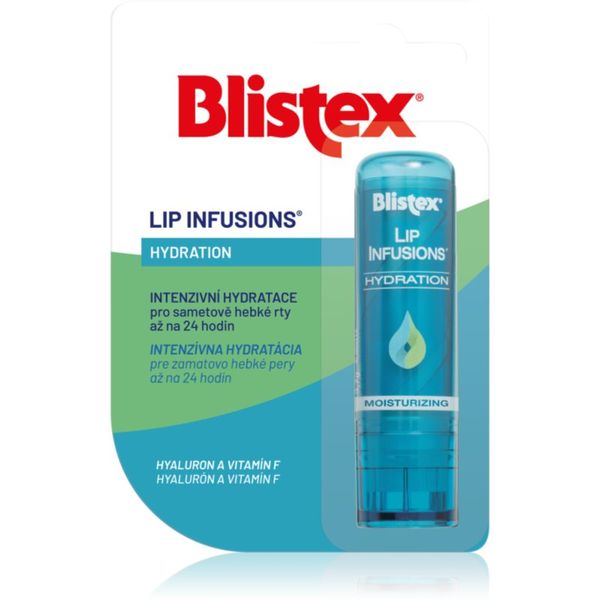 Blistex Blistex Lip Infusion vlažilni balzam za ustnice 3,7 g