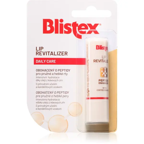 Blistex Blistex Lip Revitalizer vlažilni balzam z revitalizacijskim učinkom 3.7 g