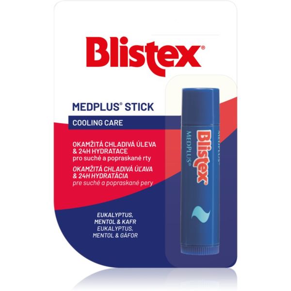 Blistex Blistex MedPlus hladilni balzam za ustnice 4.25 g
