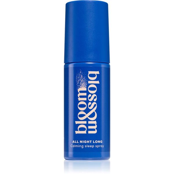 Bloom & Blossom Bloom & Blossom All Night Long pršilo za na blazino 75 ml