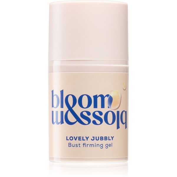 Bloom & Blossom Bloom & Blossom Lovely Jubbly učvrstitveni gel za prsi 50 ml