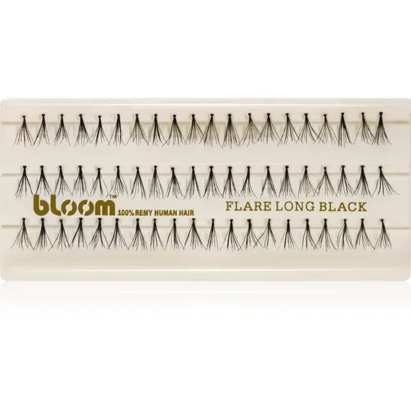 Bloom Bloom Flare umetne trepalnice velikost Long 60 kos