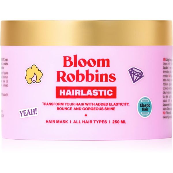 Bloom Robbins Bloom Robbins Hairlastic regeneracijska in vlažilna maska za lase 250 ml