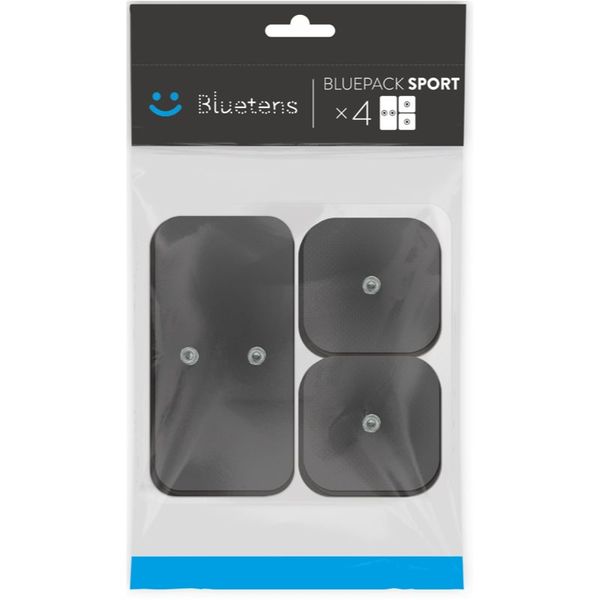 Bluetens Bluetens Duo Sport nadomestne elektrode S, M velikost