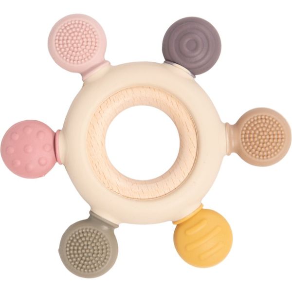 Bo Jungle Bo Jungle B-Multi-Sensory Ring grizalo 1 kos