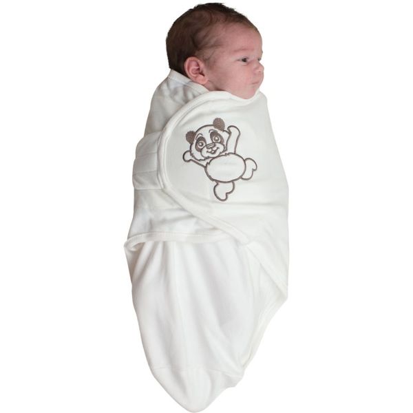 Bo Jungle Bo Jungle B-Wrap Small Panda odeja za povijanje 3,2-6,4kg 1 kos