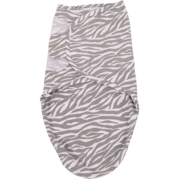 Bo Jungle Bo Jungle B-Wrap Small White Tiger odeja za povijanje 3,2-6,4kg 1 kos