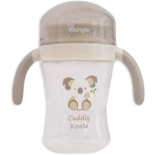 Bo Jungle Bo Jungle Drinking Cup 360° otroški lonček 6m+ Cuddly Koala 240 ml