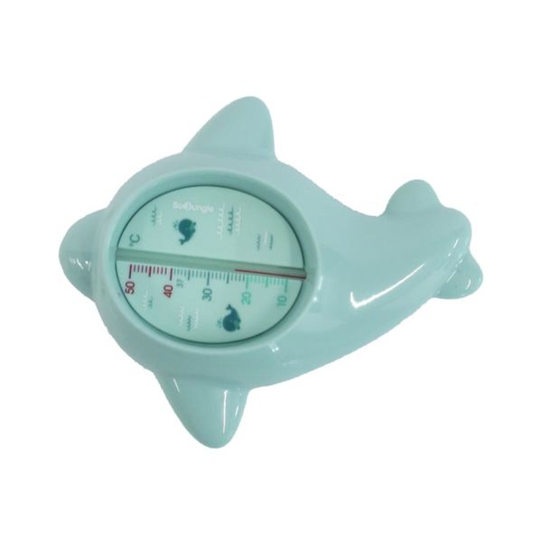 Bo Jungle Bo Jungle Thermometer Whale otroški termometer za kopel 1 kos