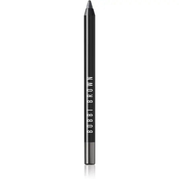 Bobbi Brown Bobbi Brown 24 Hour Waterproof Kajal Liner kajal svinčnik za oči odtenek Cool Steel 1.2 g