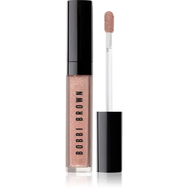 Bobbi Brown Bobbi Brown Crushed Oil Infused Gloss vlažilni sijaj za ustnice odtenek Bare Sparkle 6 ml