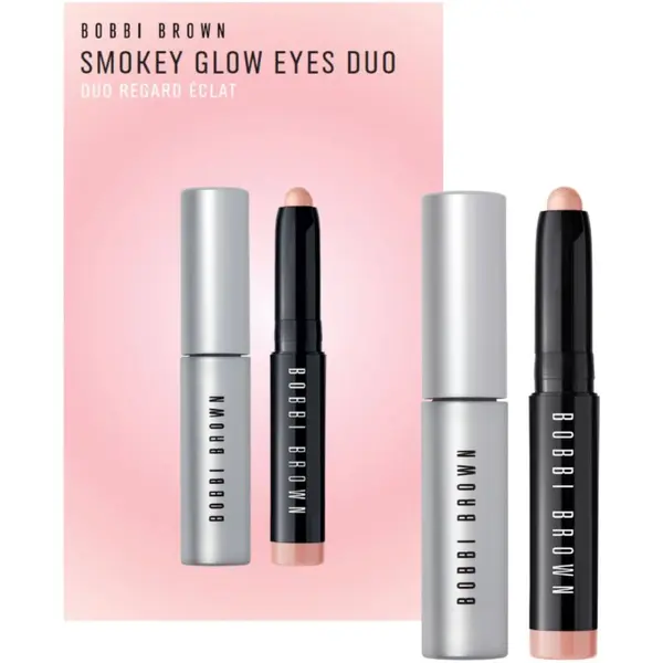 Bobbi Brown Bobbi Brown Dramatic Eyes Duo darilni set za oči