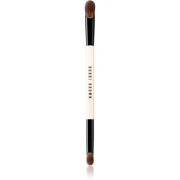 Bobbi Brown Bobbi Brown Dual-Ended Full Coverage Eye Brush čopič za senčila za oči 1 kos