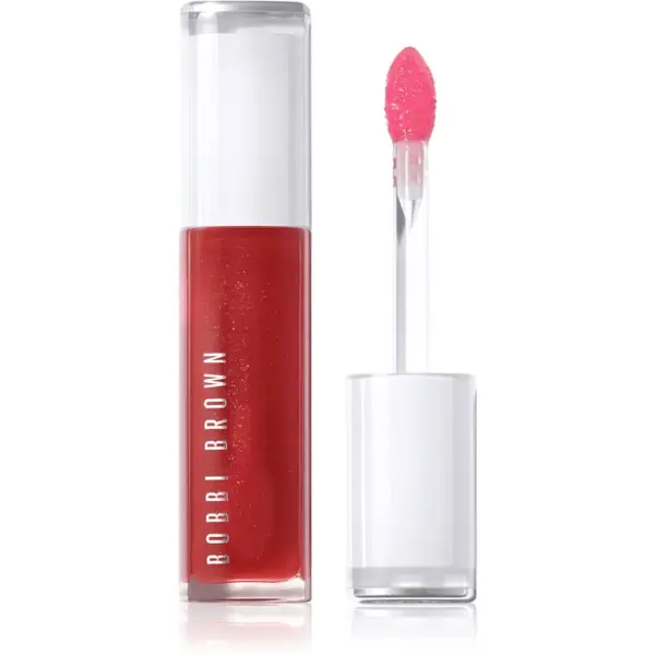 Bobbi Brown Bobbi Brown Extra Blushing Lip Oil vlažilno olje za ustnice odtenek Bare Raspberry 6 ml
