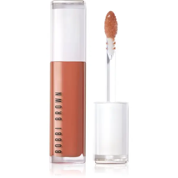 Bobbi Brown Bobbi Brown Extra Plump Lip Serum vlažilni sijaj za ustnice odtenek Bare Cocoa 6 ml