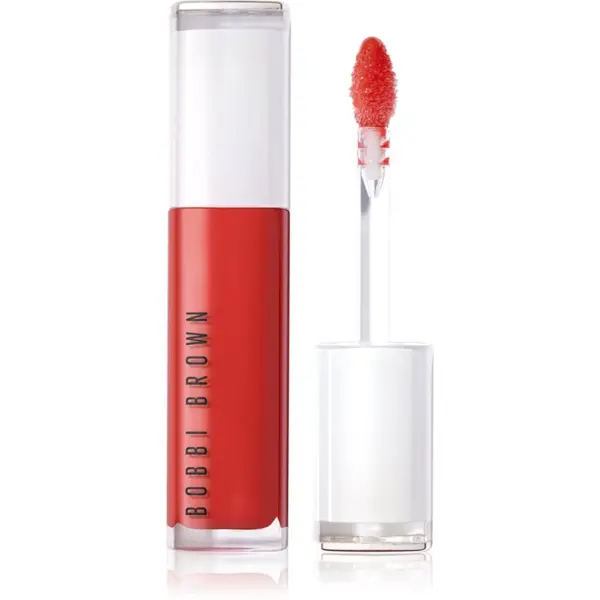 Bobbi Brown Bobbi Brown Extra Plump Lip Serum vlažilni sijaj za ustnice odtenek Bare Geranium 6 ml