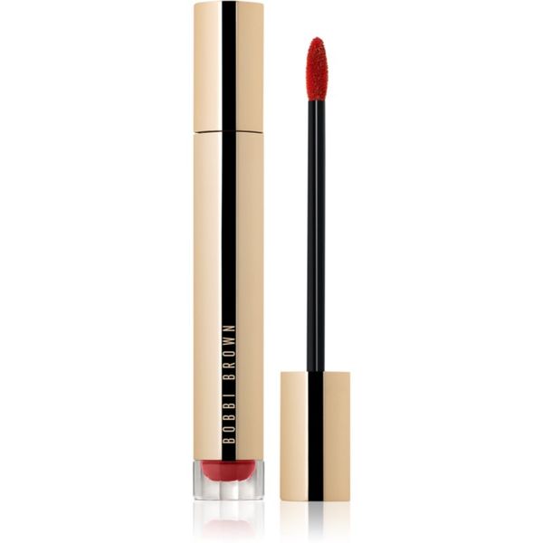 Bobbi Brown Bobbi Brown Glow With Love Collection Luxe Matte Liquid Lipstick dolgoobstojna tekoča mat šminka odtenek Icon 6 ml